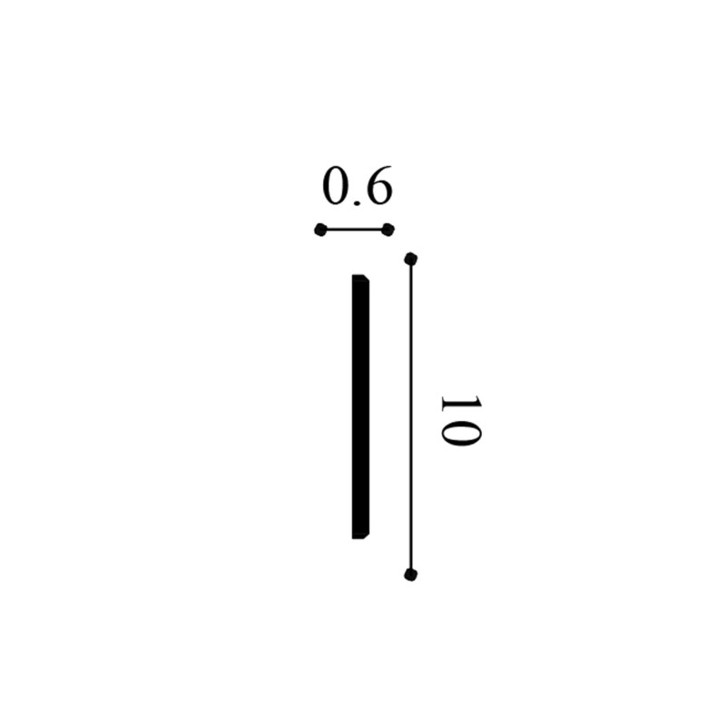 Tấm ốp DM100T-NP