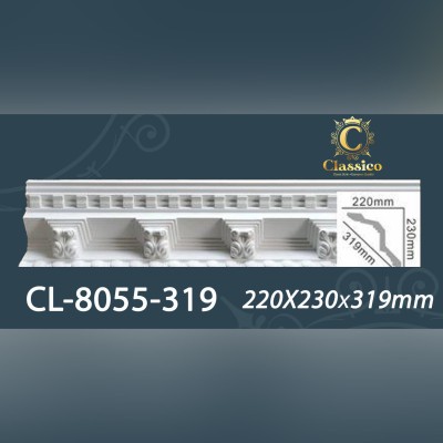 Phào trần CL-8055-319