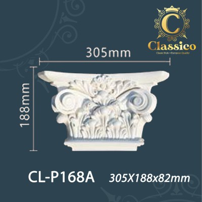 Đầu cột CL-P168A