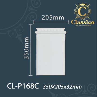 Chân cột CL-P168C