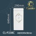 Chân cột CL-P238C