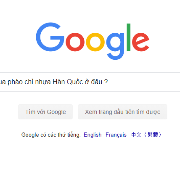 Tìm mua phào chỉ nhựa Hàn Quốc ở đâu?