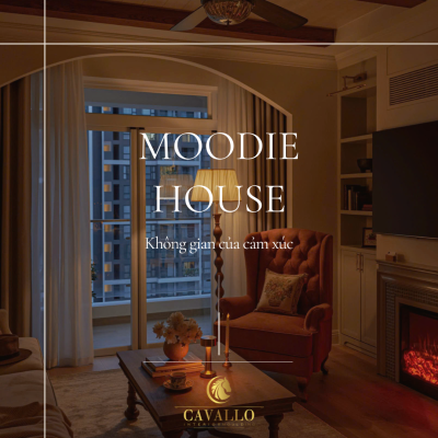 Phào chỉ và tấm ốp Hiwood kiến tạo không gian của cảm xúc