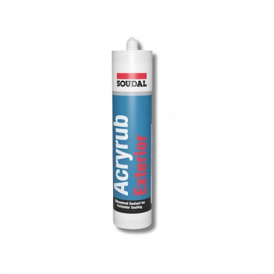 Keo Soudal Acryrub  Keo Soudal Acryrub